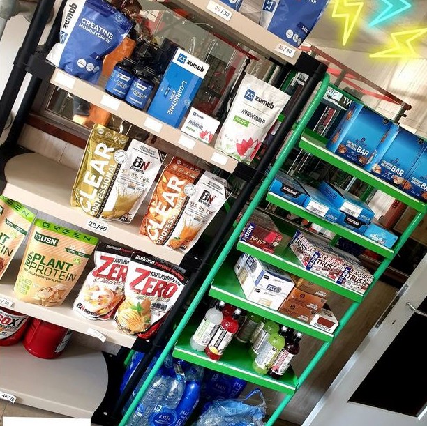 compléments alimentaires